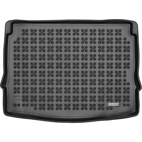 Rubber trunk mat Volkswagen ID.3 from 2019 (upper part)