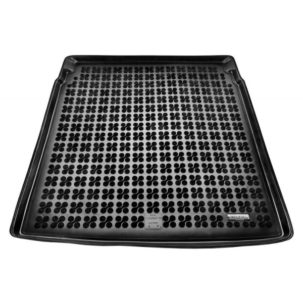 Rubber trunk mat Volkswagen Passat CC 2008-2016