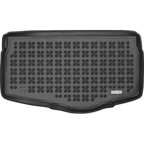 Rubber trunk mat Volkswagen T-Cross from 2018 (bottom part)