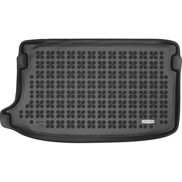 Rubber trunk mat Volkswagen T-Cross from 2018 (upper part)