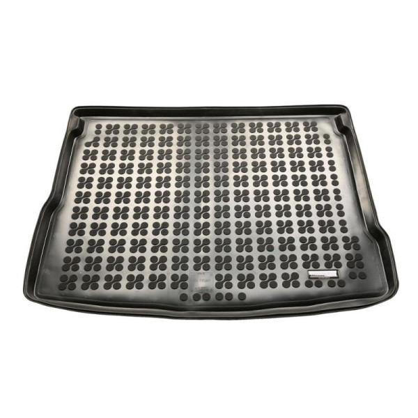 Rubber trunk mat Volkswagen Tiguan II from 2015 (upper part)