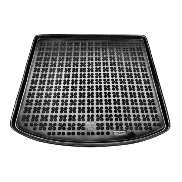 Rubber trunk mat Volkswagen Touran 2003-2010