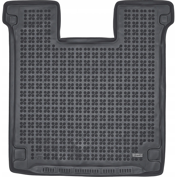 Rubber trunk mat Volkswagen Transporter T5 2003-2015 (Ilgas)