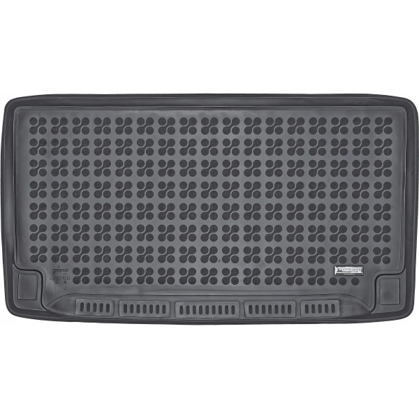 Rubber trunk mat Volkswagen Transporter T5 2003-2015