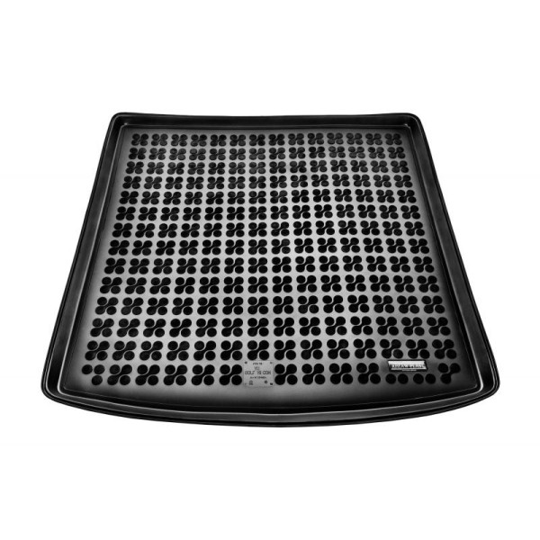 Rubber trunk mat Volkwagen Golf VII Variant from 2012 (upper part)