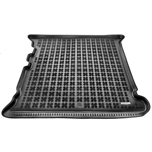 Rubber trunk mat Volkwagen Sharan 1996-2010