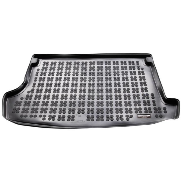 Rubber trunk mat Volkwagen T-Roc from 2017 (upper part)