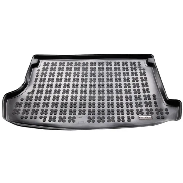 Rubber trunk mat Volkwagen T-Roc from 2017 (upper part)