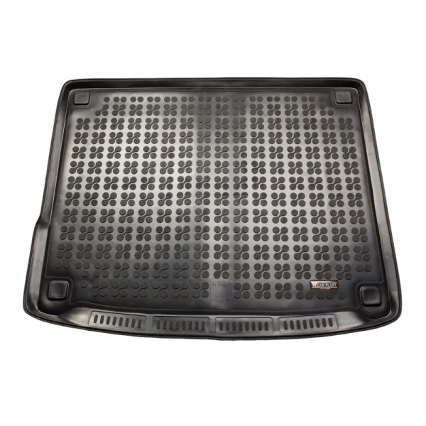 Rubber trunk mat Volkswagen Touareg 2014-2018 (5 places)
