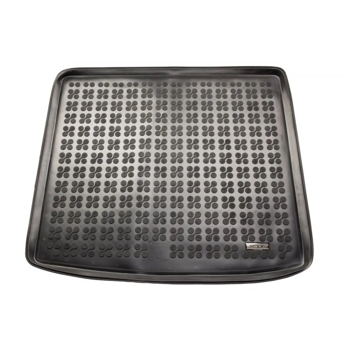 Rubber trunk mat Volkwagen Touran III from 2015 (5 places / bottom part) Rubber trunk mat Volkwagen Touran III from 2015 (5 places / bottom part)