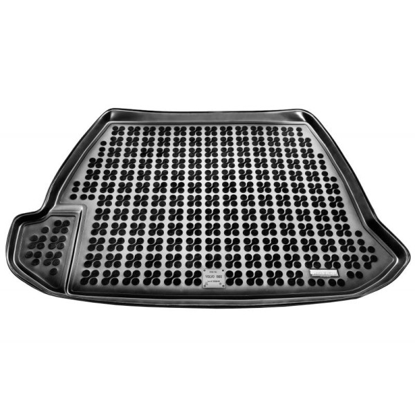 Rubber trunk mat Volvo S60 Sedan from 2010