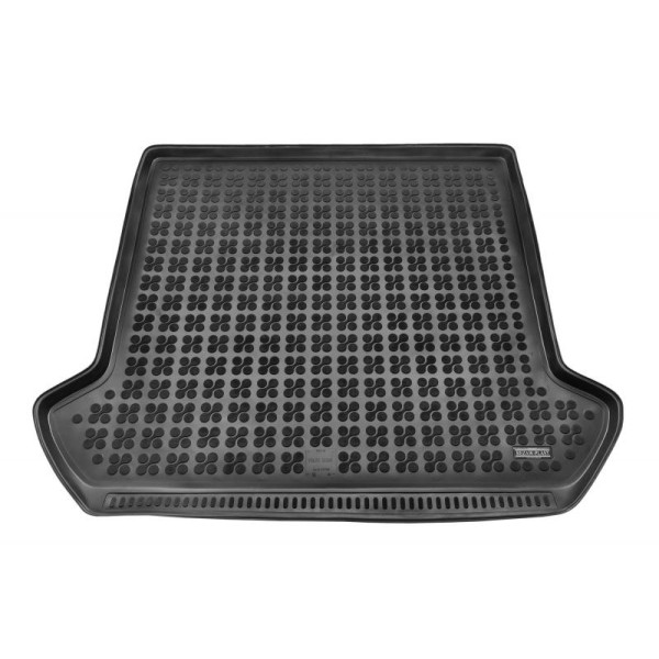 Rubber trunk mat Volvo. XC90 2002-2014