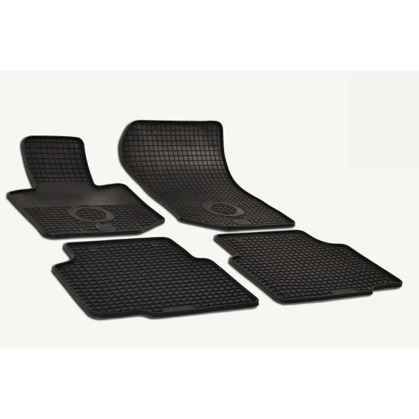 Rubber mats BMW 3er E36 1990-2000