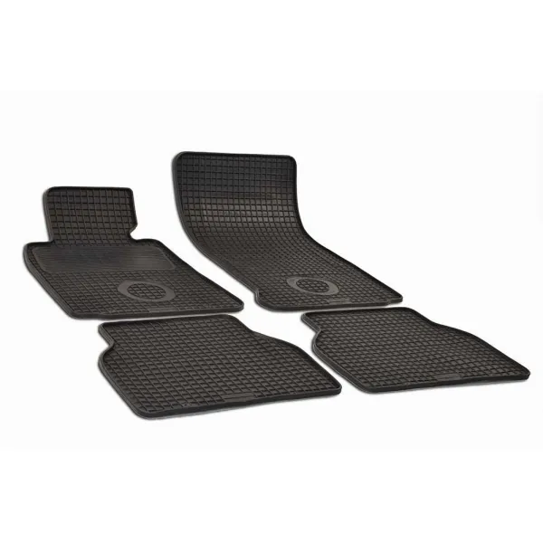Rubber mats BMW 5er E39 1996-2004