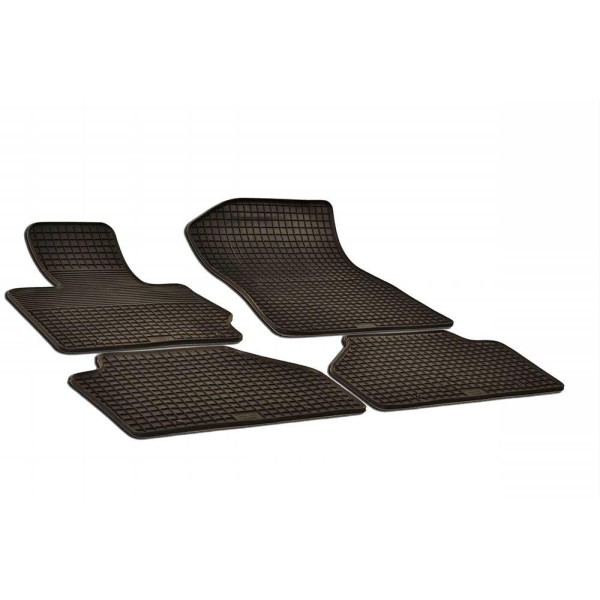 Rubber mats BMW X3 F25 2010-2017