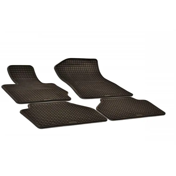 Rubber mats BMW X3 F25 2010-2017