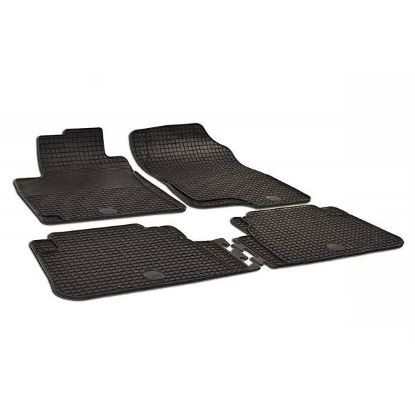 Rubber mats Chevrolet Captiva 2006-2018