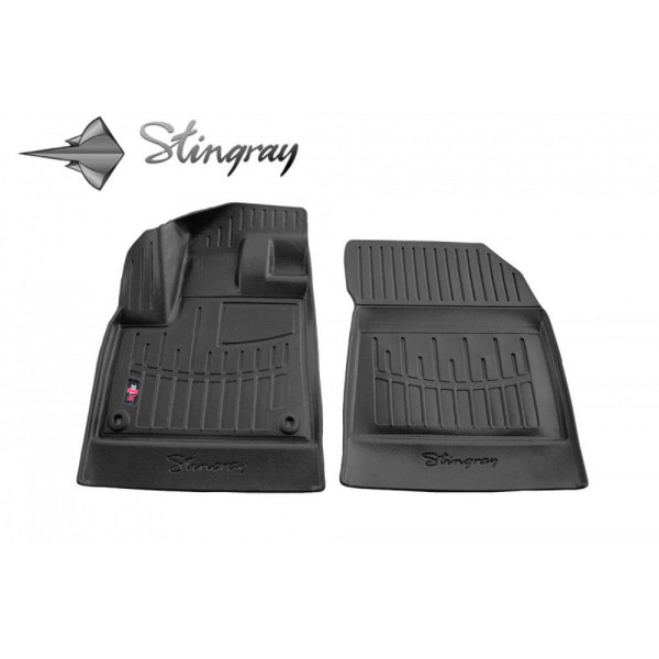 Rubber mats CITROEN Berlingo III from 2018