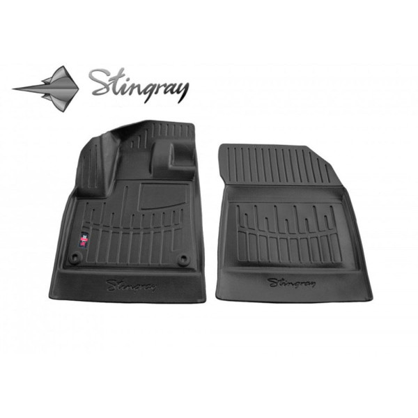 Rubber mats OPEL Combo E from 2018