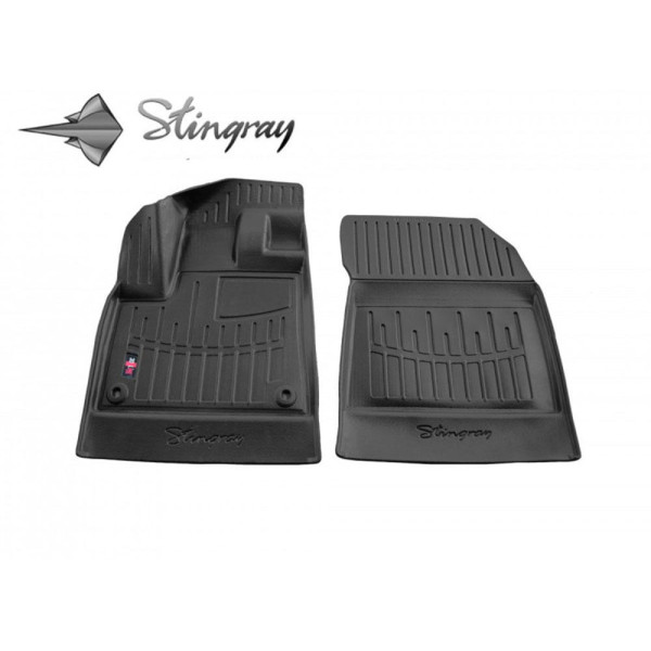 Rubber mats PEUGEOT Rifter from 2018