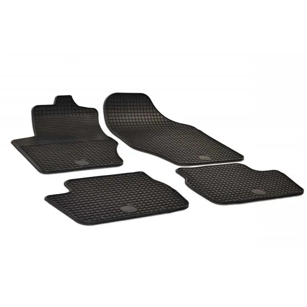 Rubber mats CITROEN C4 2010-2018