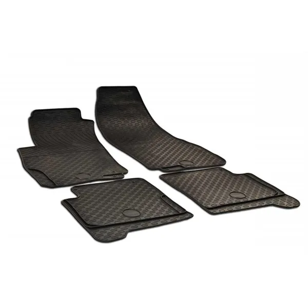 Rubber mats FIAT Punto Evo 2009-2012