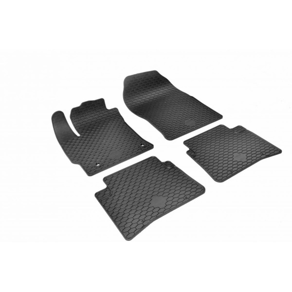 Rubber mats TOYOTA Corolla from 2019