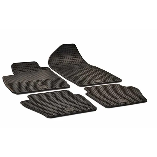 Rubber mats FORD Fiesta 2009-2016