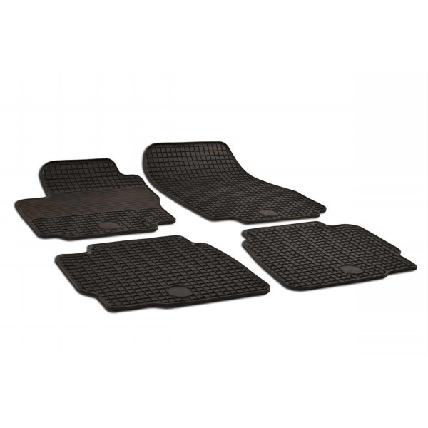 Rubber mats FORD Mondeo 2007-2014 / 215864 / black