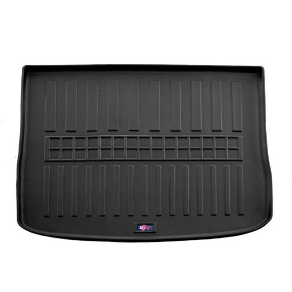 Rubber trunk mat TOYOTA Corolla (E210) from 2018 (sedan)