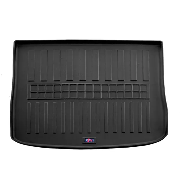 Rubber trunk mat TOYOTA Corolla (E210) from 2018 (sedan)