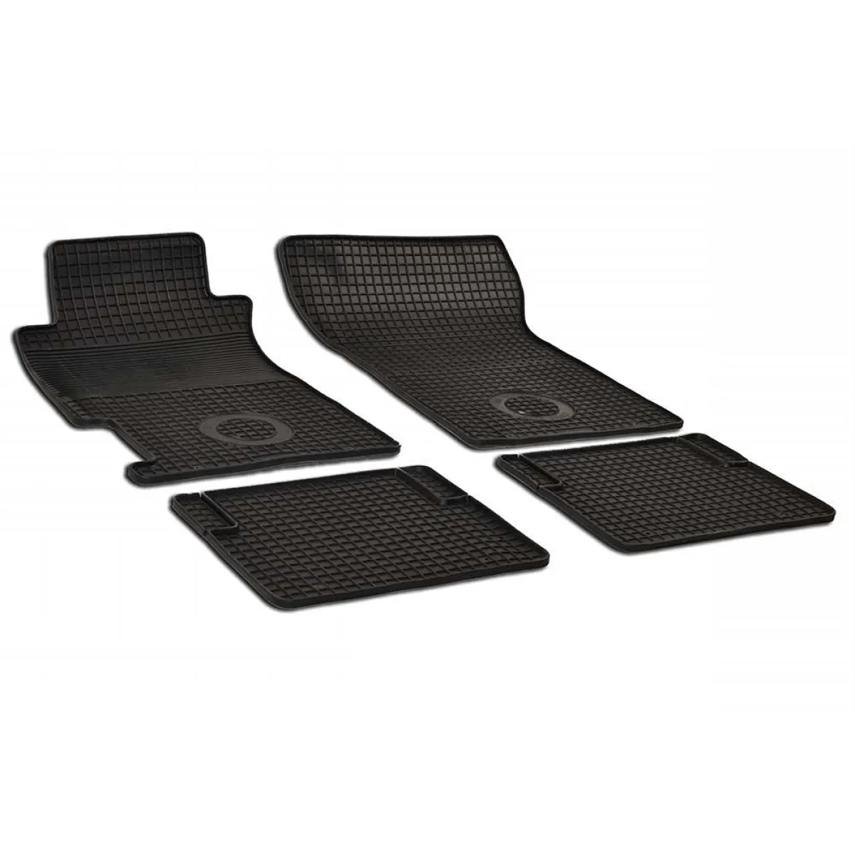 Rubber mats HONDA Accord 1996-2002 Rubber mats HONDA Accord 1996-2002