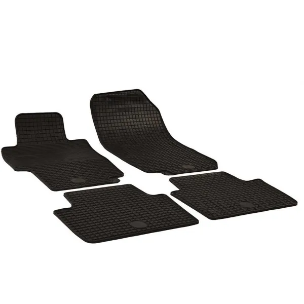 Rubber mats HONDA Accord 2003-2008
