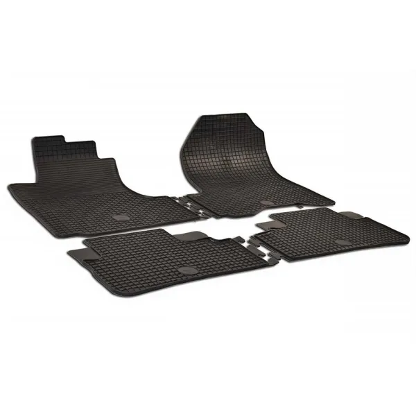 Rubber mats HONDA CRV 2007-2012