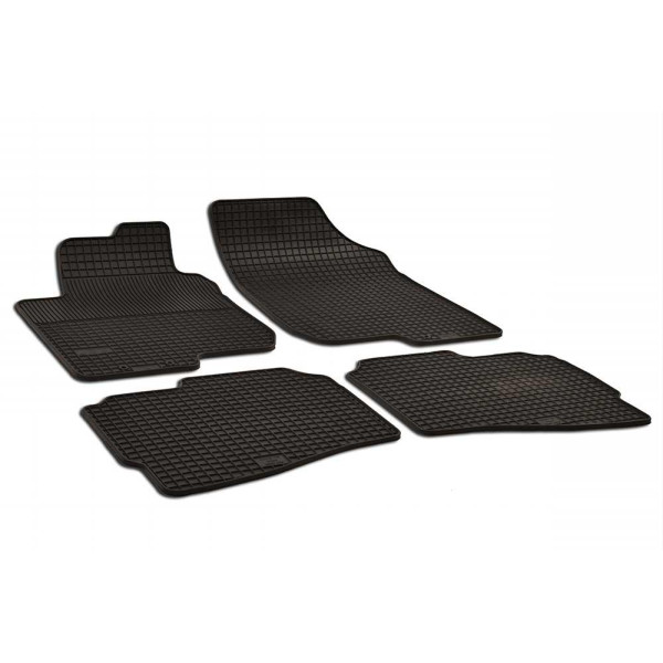 Rubber mats HYUNDAI i30 wagon 2007-2011 / 212753 / black