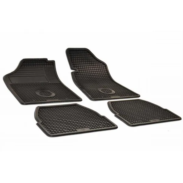 Rubber mats AUDI 80/90  1986-1990/ B4 1991-1994