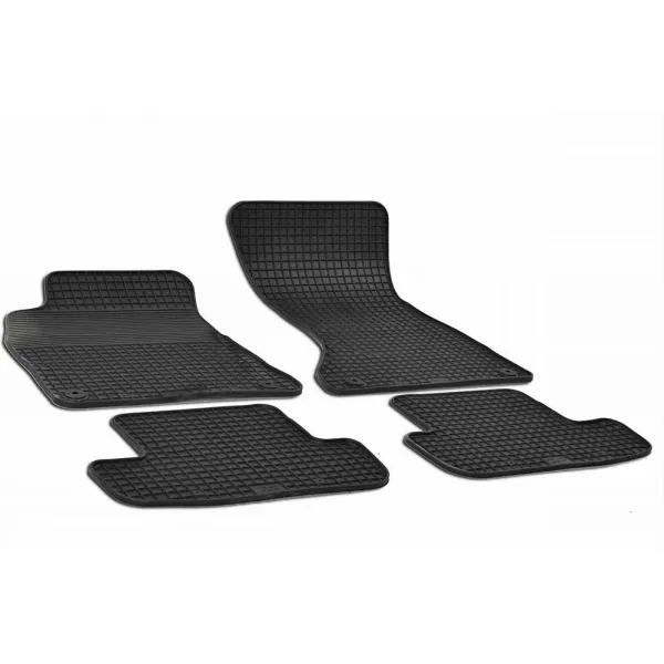 Rubber mats AUDI A5 B8 2007-2016