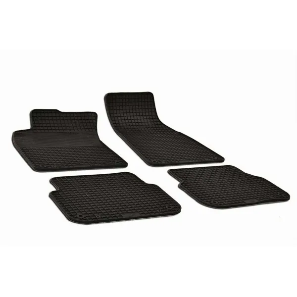 Rubber mats AUDI A6 2004-2006