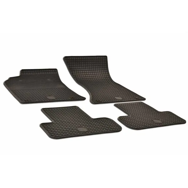 Rubber mats AUDI Q5 2008-2016