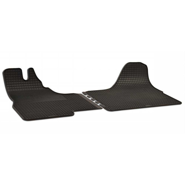 Rubber mats IVECO Daily 2000-2008, 2009-2014