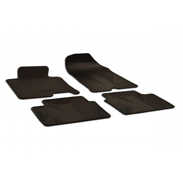 Rubber mats KIA Ceed 2012-2018