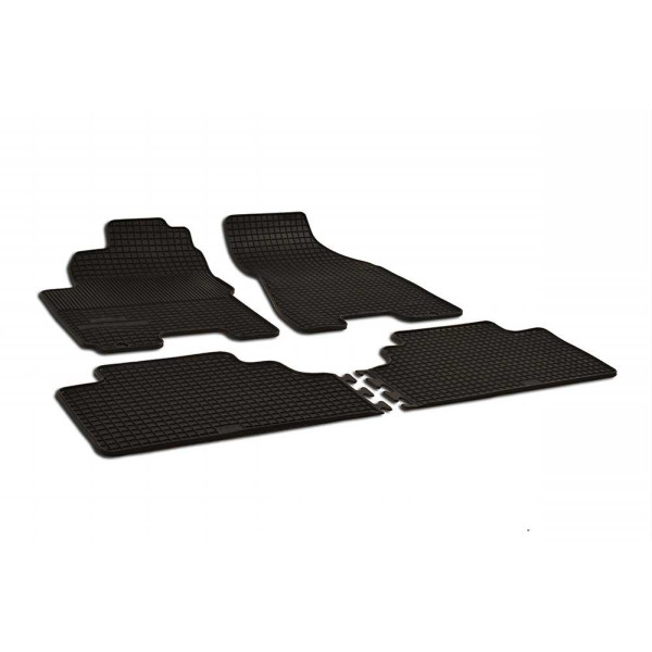 Rubber mats KIA Sportage 2005-2010