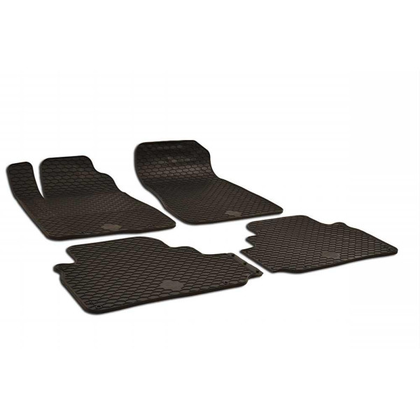 Rubber mats LEXUS RX 2003-2009