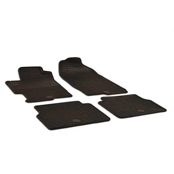 Rubber mats MAZDA 6 2002-2007-2012