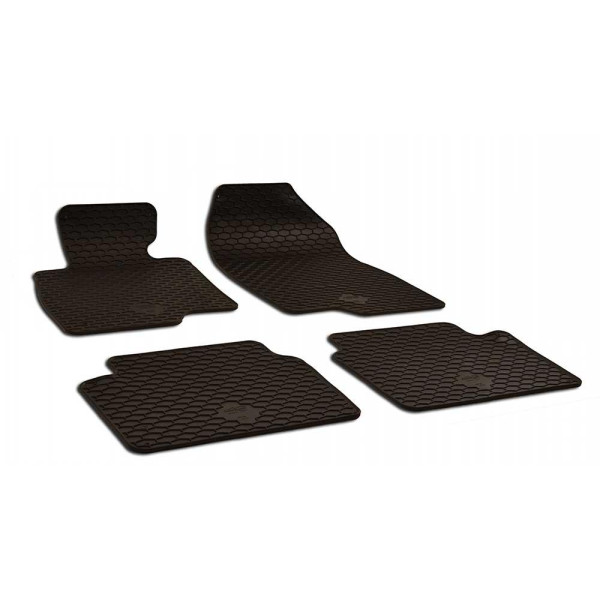 Rubber mats MAZDA 6 Wagon from 2013 / 219054 / black