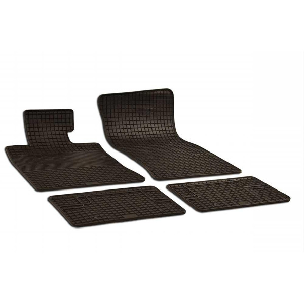 Rubber Mats Mini Cooper R56 2006–2013