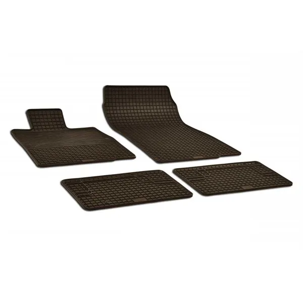 Rubber mats MINI Countryman (R60) 2010-2016