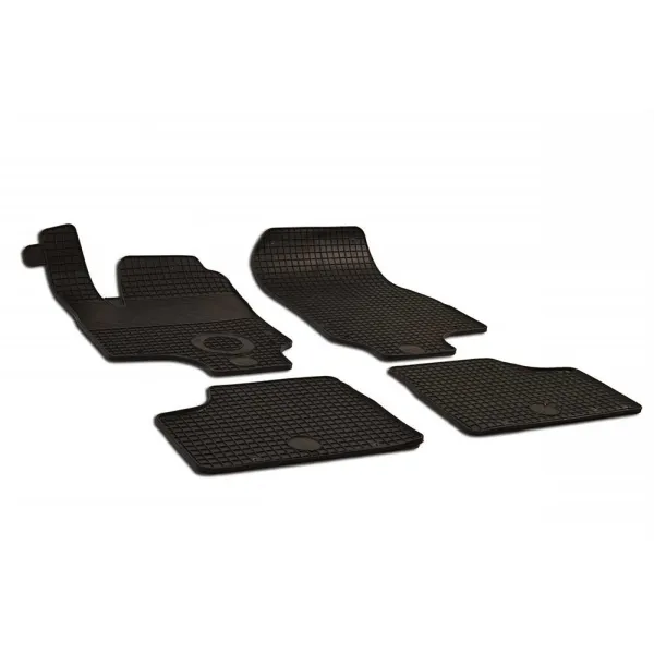 Rubber mats OPEL Astra G 1998-2003