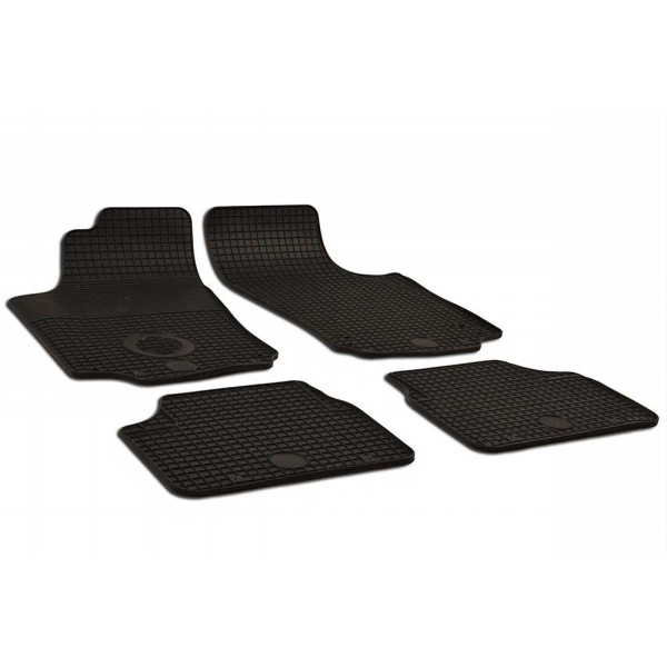 Rubber mats Opel Corsa C 2000-2006