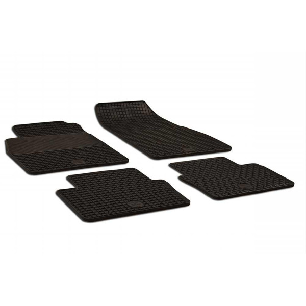 Rubber mats Opel Insignia 2009-2014